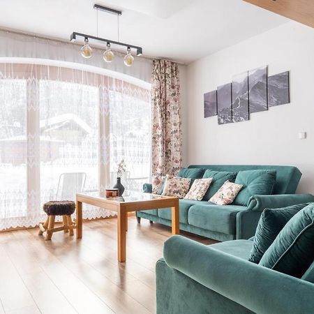 Apartamenty Jasiowe Turnie Nr 3 I Nr 10 Krupowki 3Km コシチェリスコ エクステリア 写真