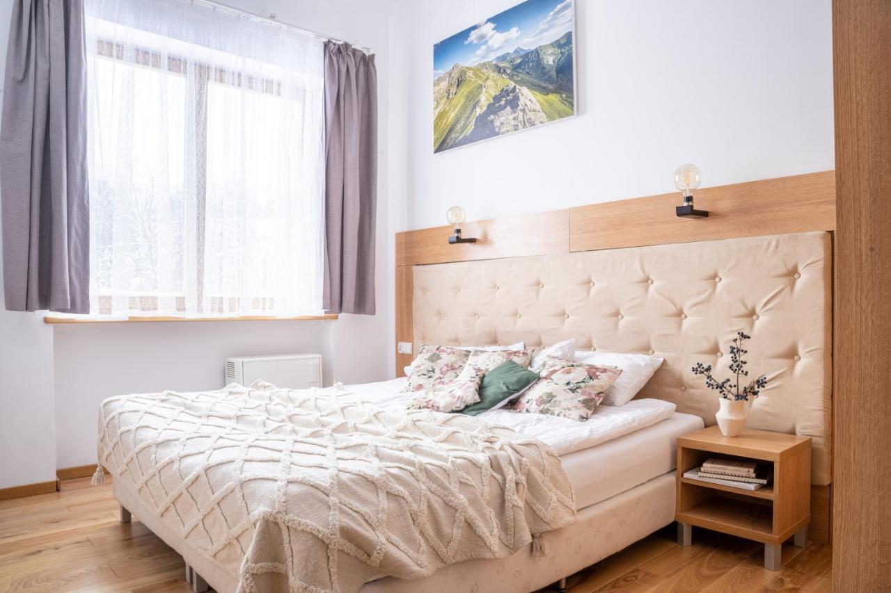 Apartamenty Jasiowe Turnie Nr 3 I Nr 10 Krupowki 3Km コシチェリスコ エクステリア 写真