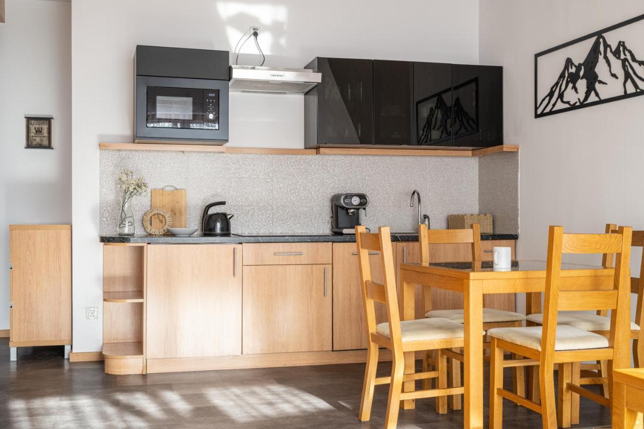 Apartamenty Jasiowe Turnie Nr 3 I Nr 10 Krupowki 3Km コシチェリスコ エクステリア 写真