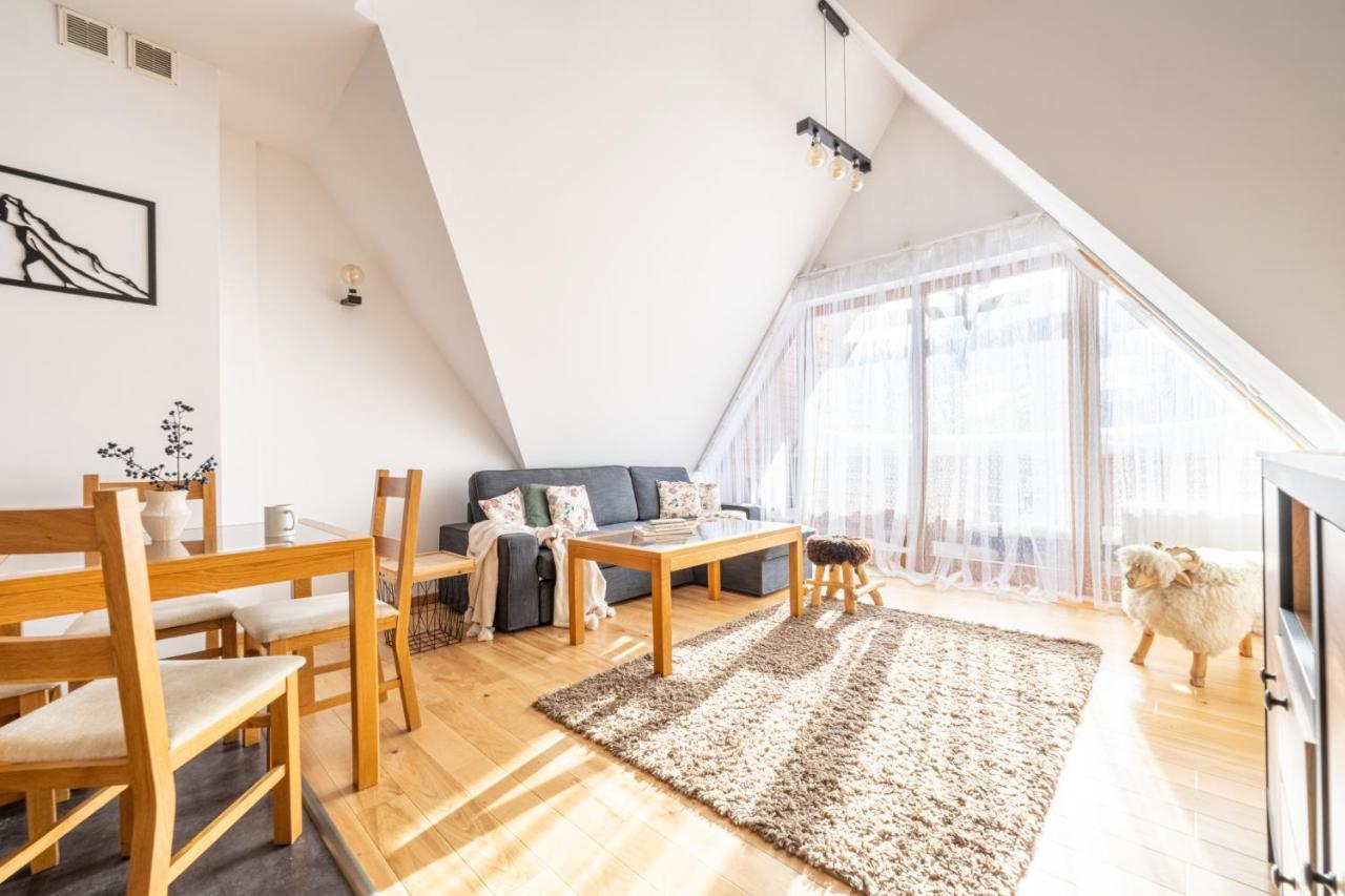 Apartamenty Jasiowe Turnie Nr 3 I Nr 10 Krupowki 3Km コシチェリスコ エクステリア 写真