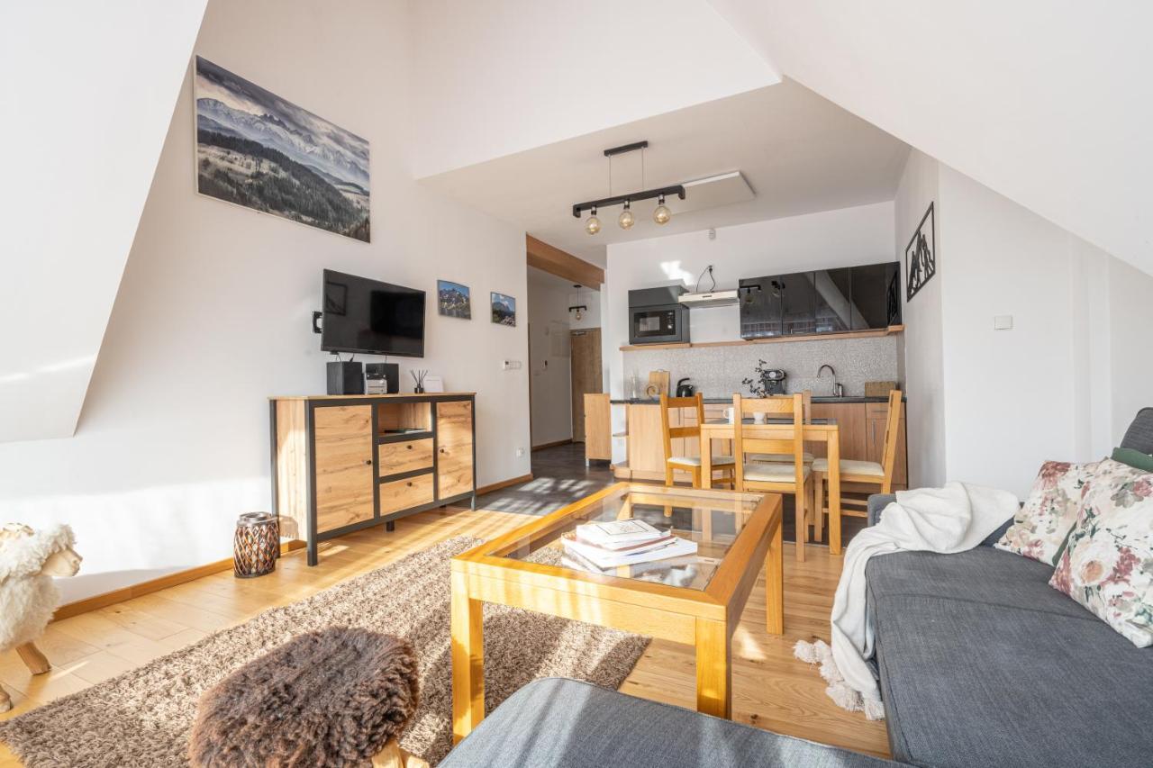 Apartamenty Jasiowe Turnie Nr 3 I Nr 10 Krupowki 3Km コシチェリスコ エクステリア 写真