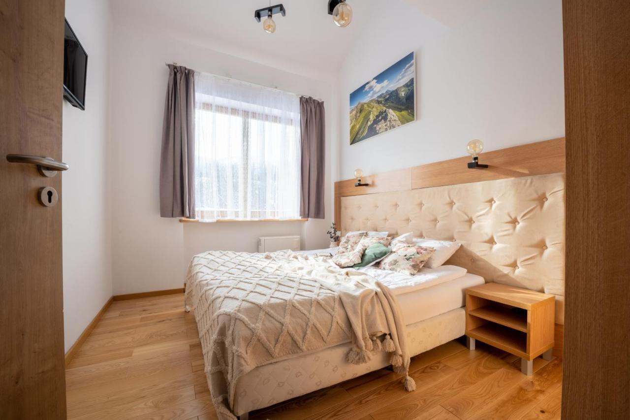 Apartamenty Jasiowe Turnie Nr 3 I Nr 10 Krupowki 3Km コシチェリスコ エクステリア 写真
