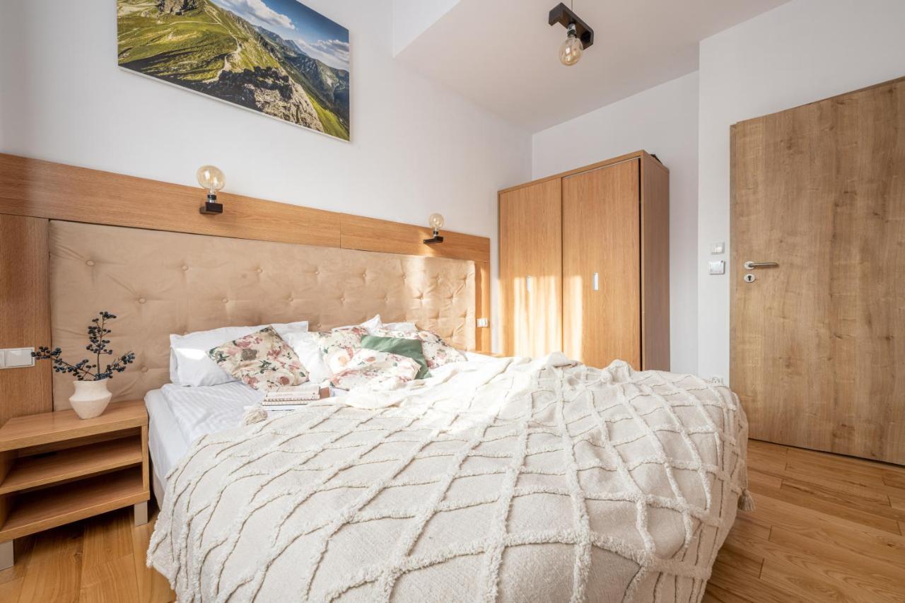 Apartamenty Jasiowe Turnie Nr 3 I Nr 10 Krupowki 3Km コシチェリスコ エクステリア 写真