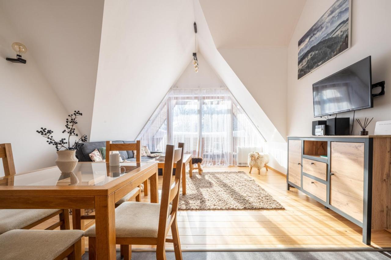 Apartamenty Jasiowe Turnie Nr 3 I Nr 10 Krupowki 3Km コシチェリスコ エクステリア 写真