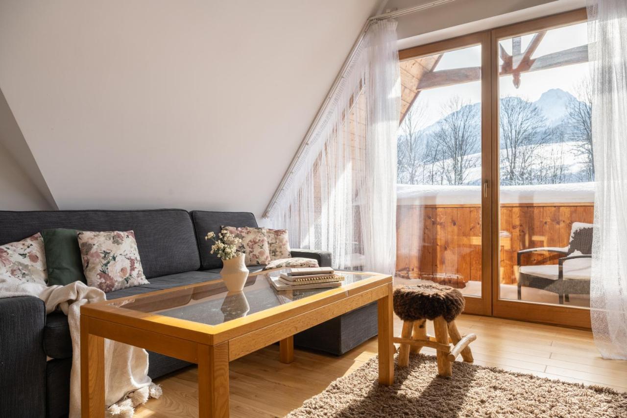 Apartamenty Jasiowe Turnie Nr 3 I Nr 10 Krupowki 3Km コシチェリスコ エクステリア 写真