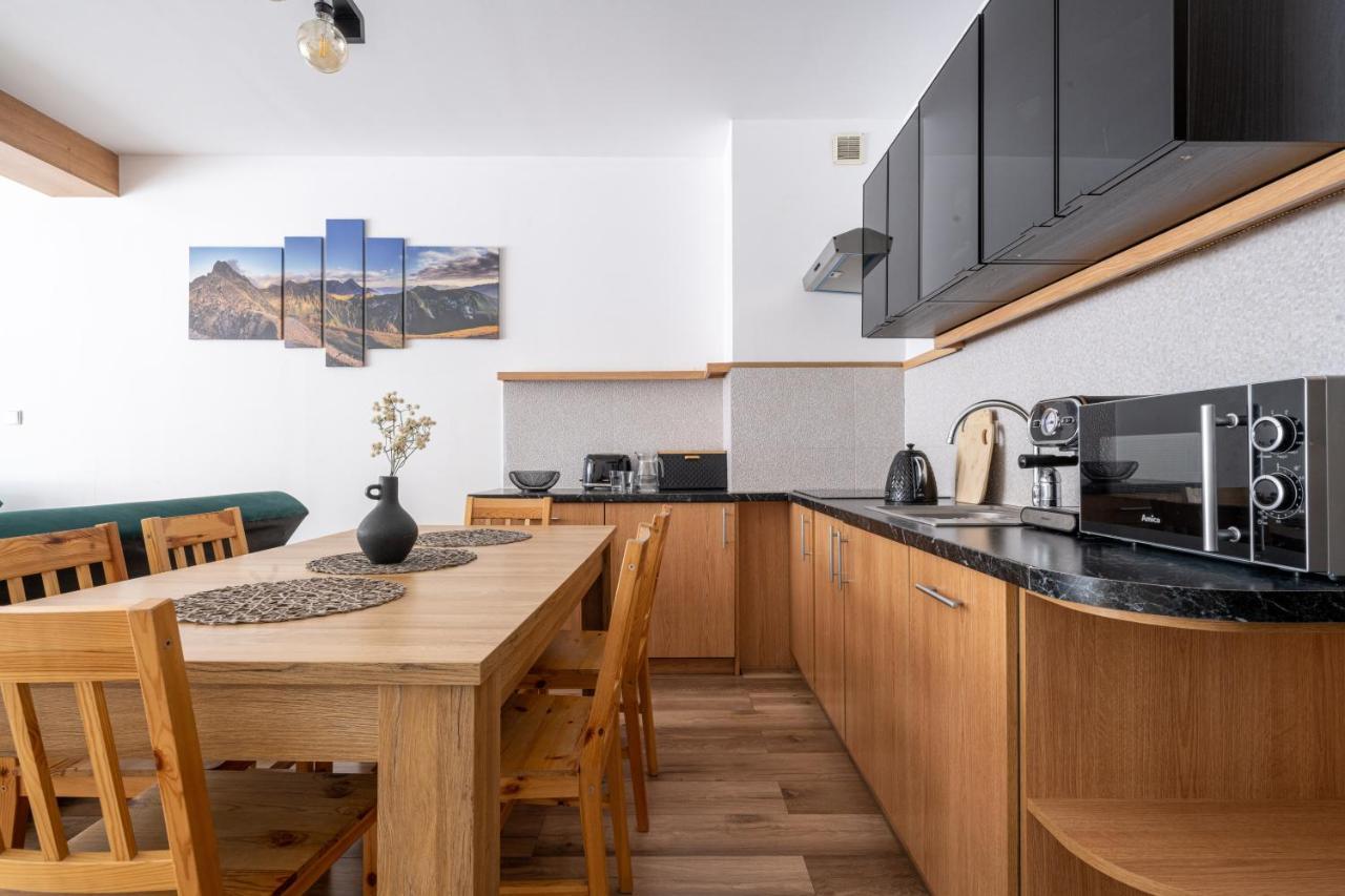 Apartamenty Jasiowe Turnie Nr 3 I Nr 10 Krupowki 3Km コシチェリスコ エクステリア 写真