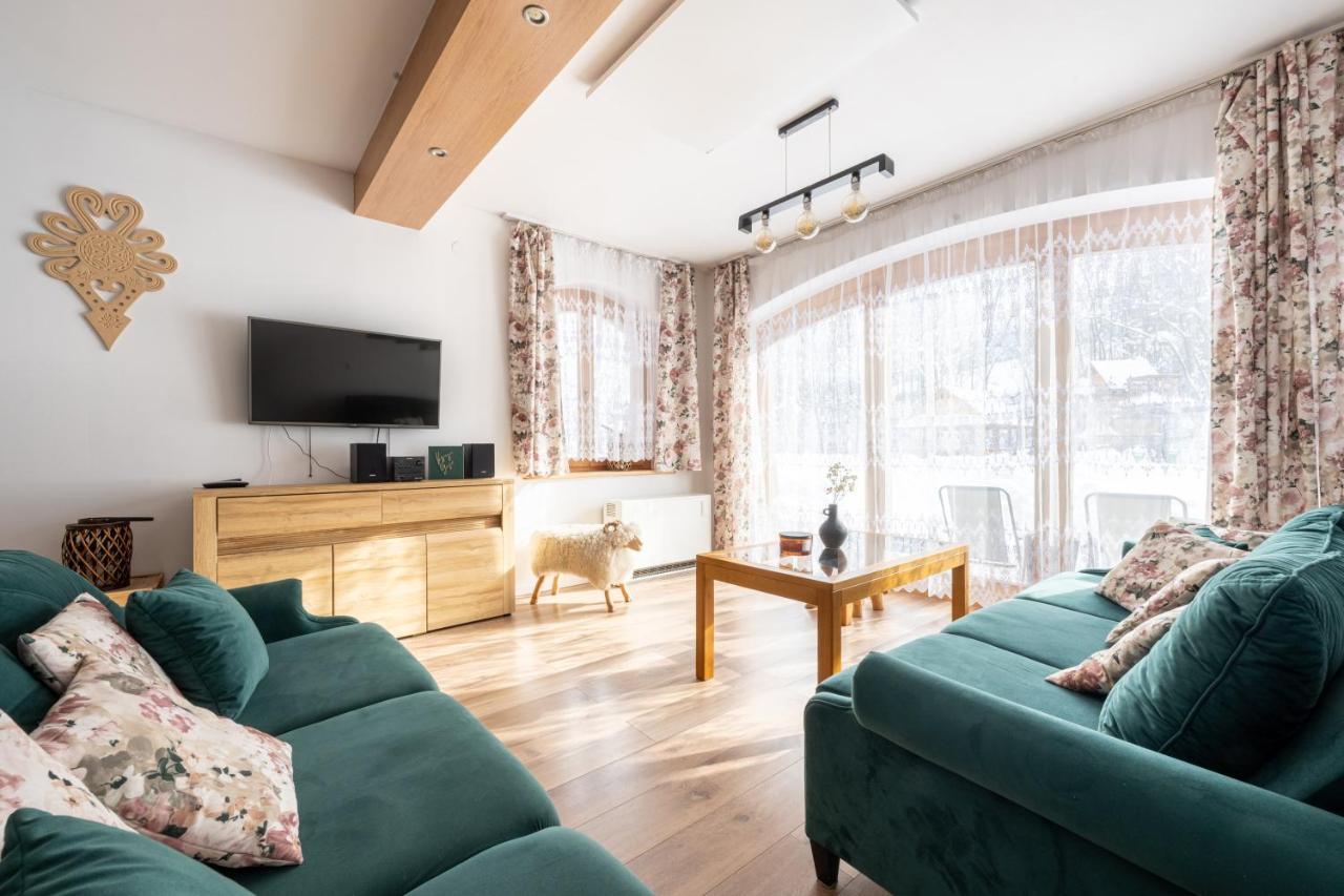 Apartamenty Jasiowe Turnie Nr 3 I Nr 10 Krupowki 3Km コシチェリスコ エクステリア 写真