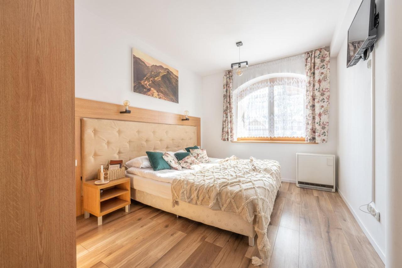 Apartamenty Jasiowe Turnie Nr 3 I Nr 10 Krupowki 3Km コシチェリスコ エクステリア 写真