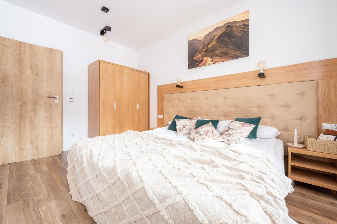 Apartamenty Jasiowe Turnie Nr 3 I Nr 10 Krupowki 3Km コシチェリスコ エクステリア 写真