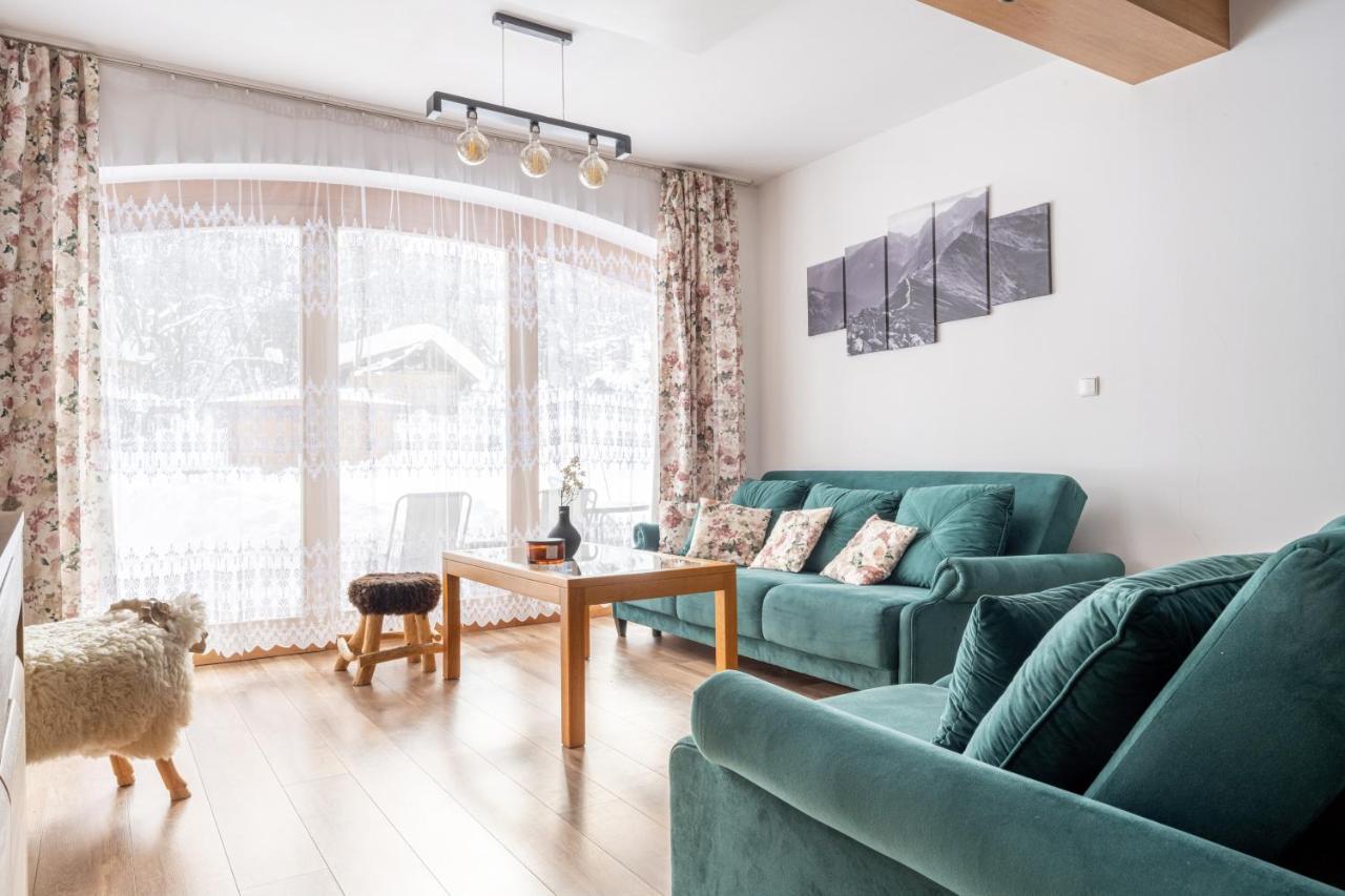 Apartamenty Jasiowe Turnie Nr 3 I Nr 10 Krupowki 3Km コシチェリスコ エクステリア 写真