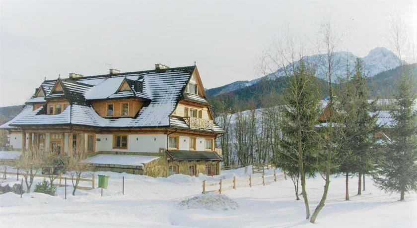 Apartamenty Jasiowe Turnie Nr 3 I Nr 10 Krupowki 3Km コシチェリスコ エクステリア 写真